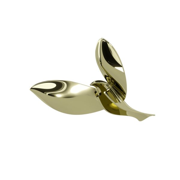 Tipsy Brass Balancing Bottle Opener - Image 5