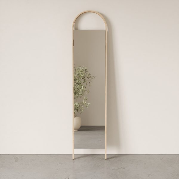 Bellwood Leaning Mirror - Image 4