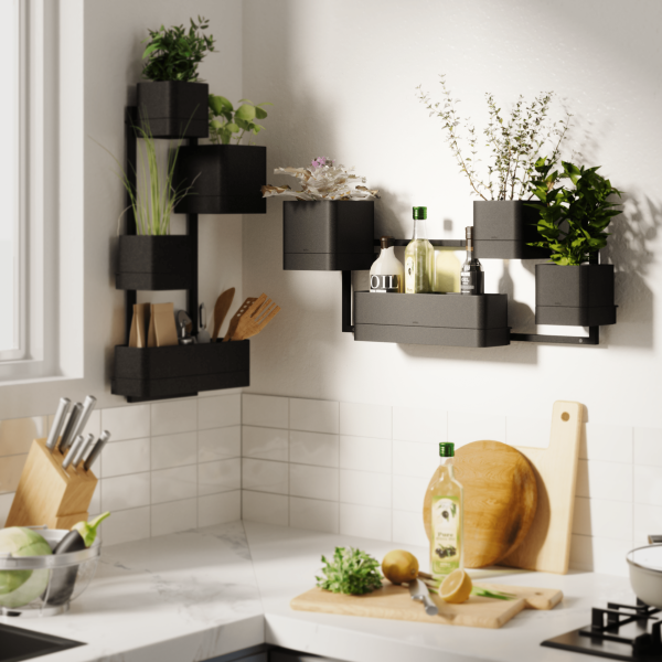 Cubiko Wall Planter - Image 11