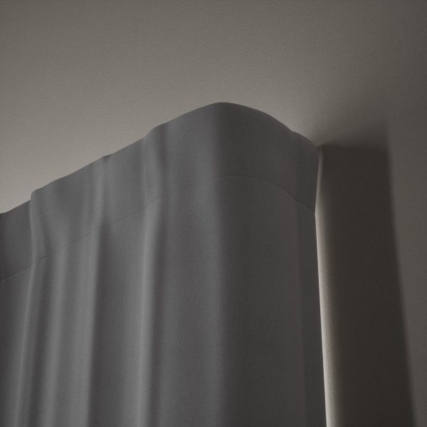 Twilight Blackout Curtain Rod - Image 18