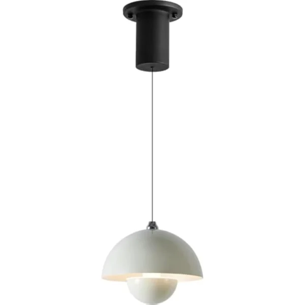 Pendant Lights Kitchen Island，Mid-Century Modern Rechargeable Pendant Light，Height Adjustable and Dimmable Battery Operated Pen