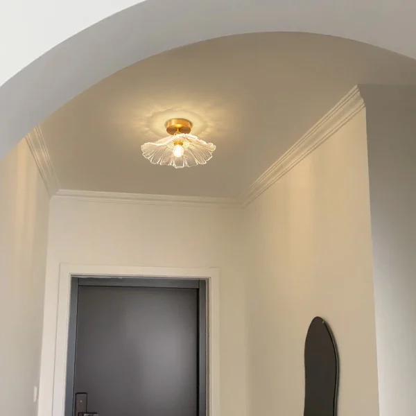 Dining Room Colorful Glass Pendant Light Kitchen Island Hanging Lighting Living Room Foyer Hall Ceiling Lamps Chandelier Bedroom - Image 3